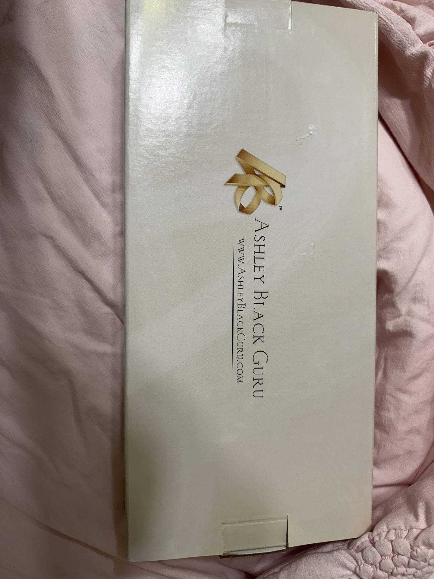 Ashley Black Guru Mini Paddle Blaster Cellulite Fascia Blaster New In Box