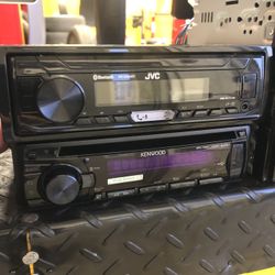 Single Din Radios For $40💵