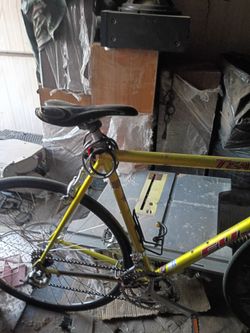 Fuji bike