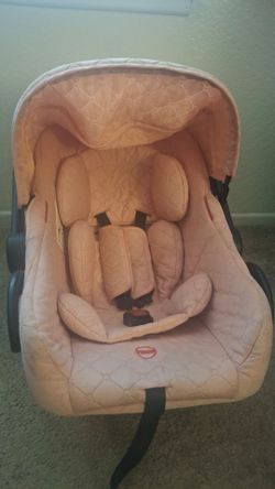 Baby carseat