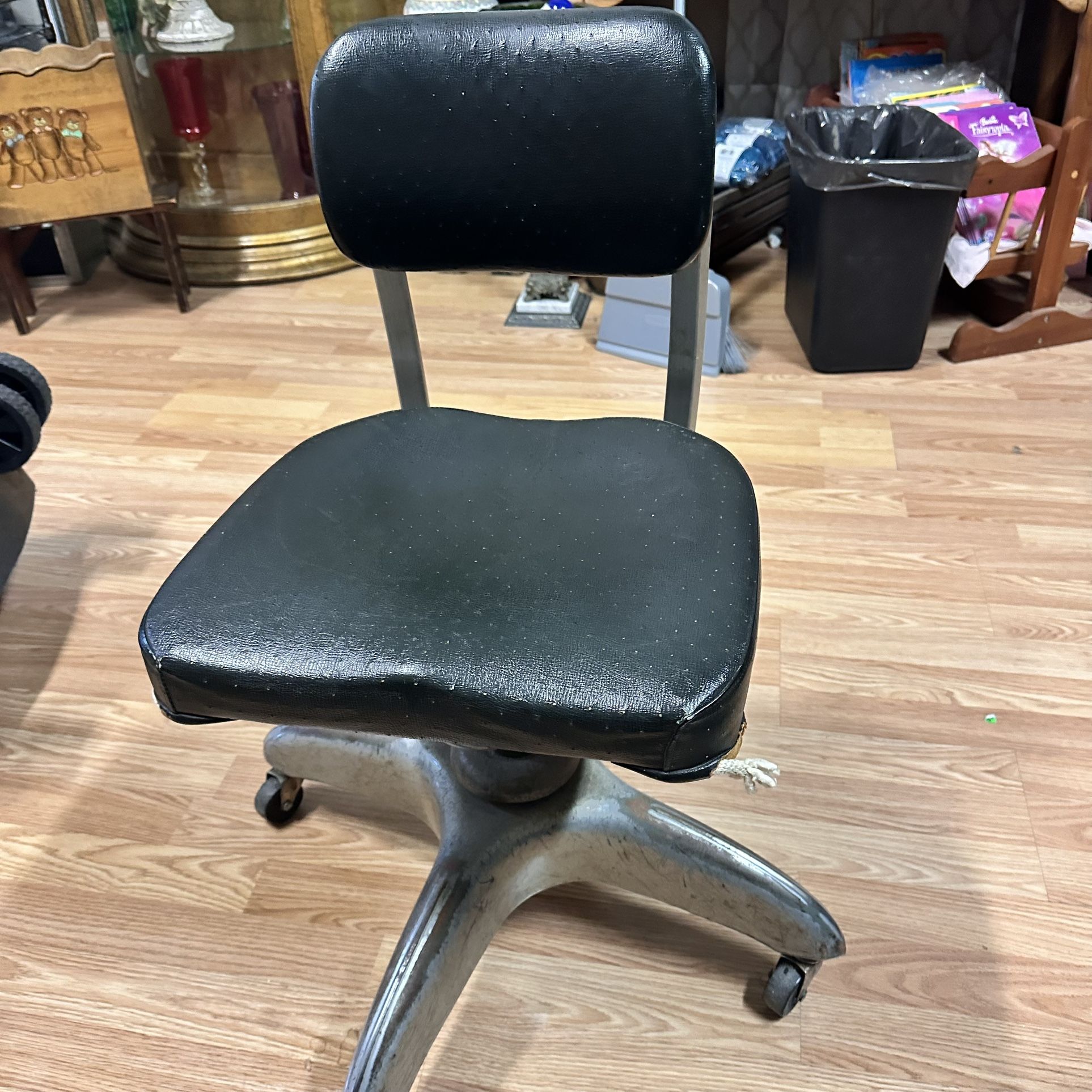 Vintage propeller chair