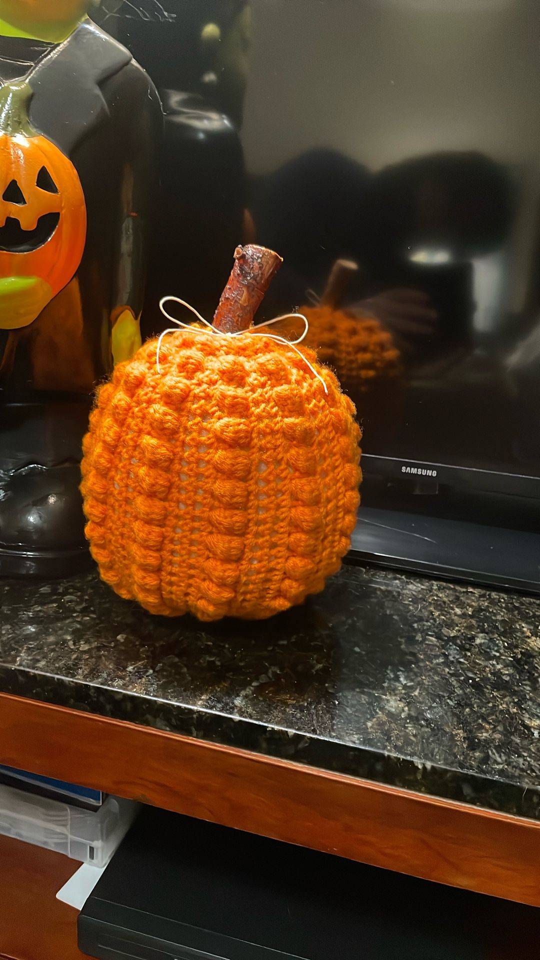 Pumpkin Decoration