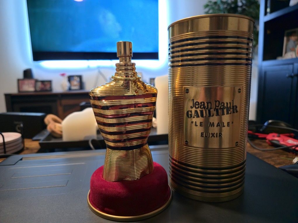 Jean Paul Gaultier Le Male Elixir
PARFUM