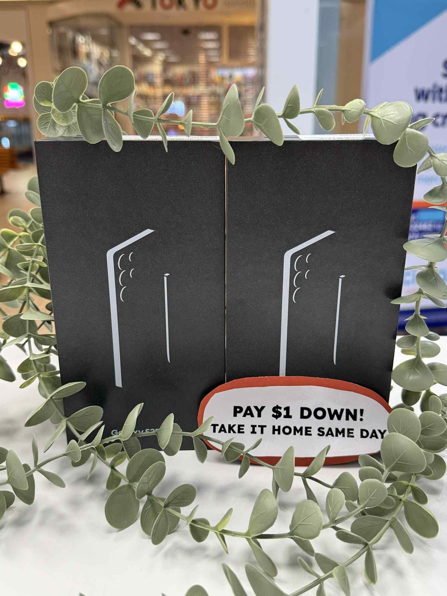 Samsung Galaxy S25 Ultra 5G - Pay $5 DOWN AVAILABLE - NO CREDIT NEEDED