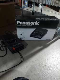 2 cassette players working