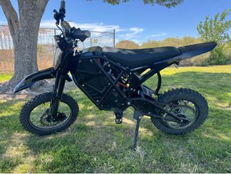 60v dirt bike