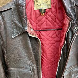 1950s Leather jacket