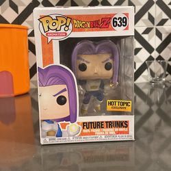Dragon ball Z Pop