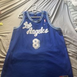 Kobe Bryant Lakers Jersey 