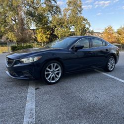 2015 Mazda Mazda6