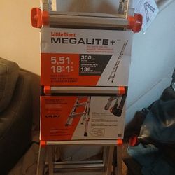 Little giant Megalite +
