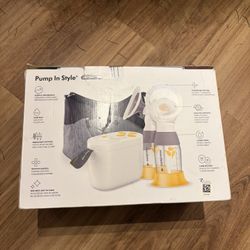 Medela Pump