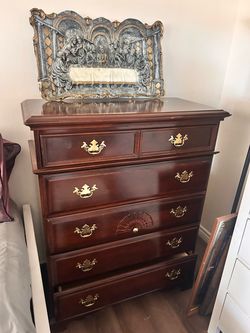 Bedroom Dresser