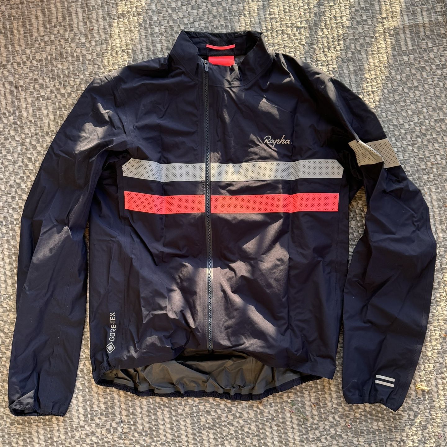 Rapha Goretex Rain Jacket 