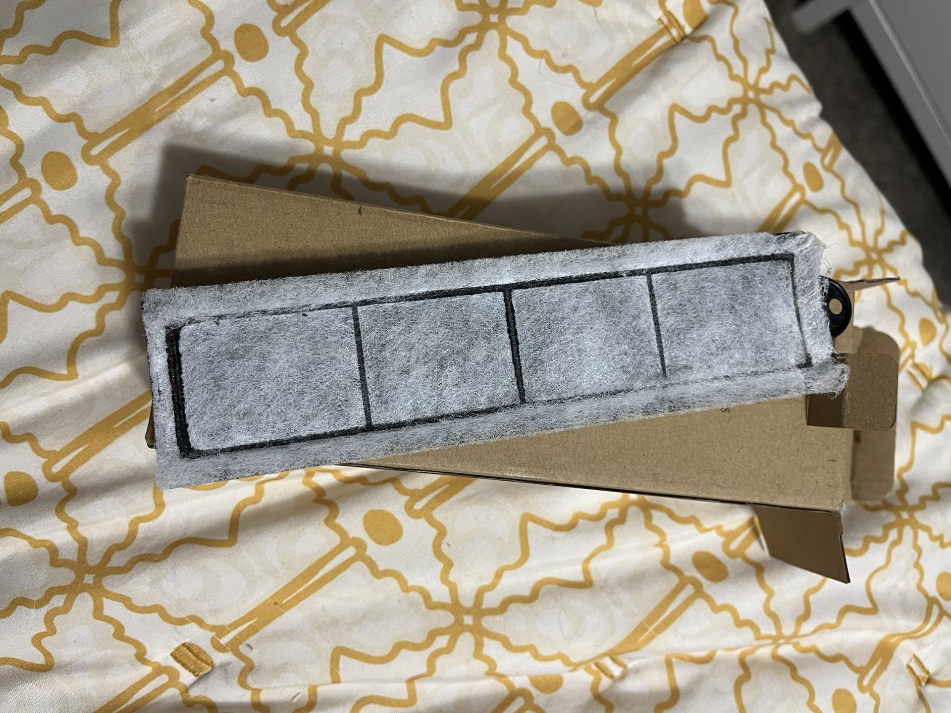 Top Fin Retreat Filter Replacement