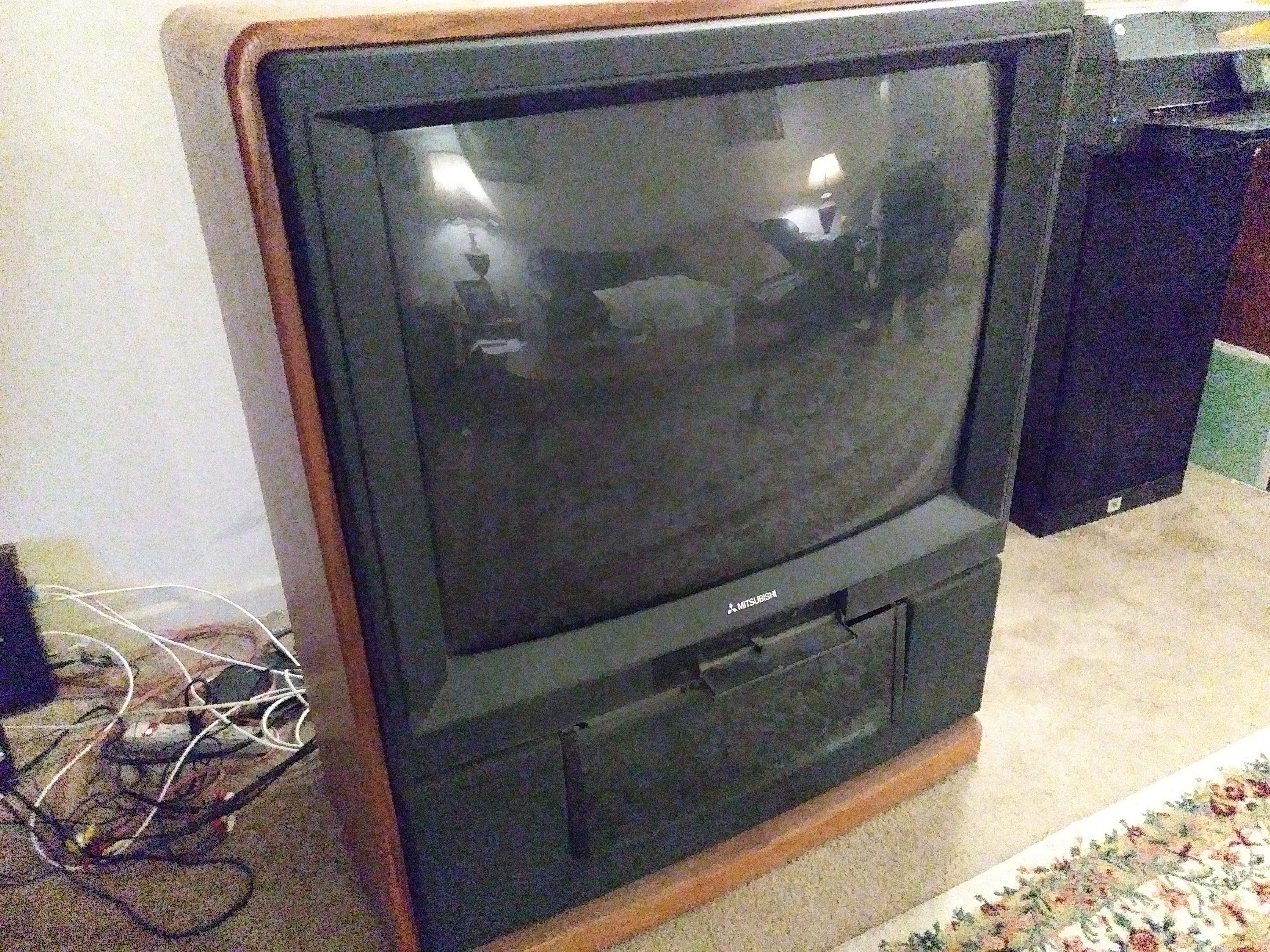 Mitsubishi TV Big screen for Sale in San Jose, CA - OfferUp Mitsubishi TV Big screen for Sale in San Jose, CA - OfferUp