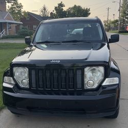 Jeep Liberty 2012 