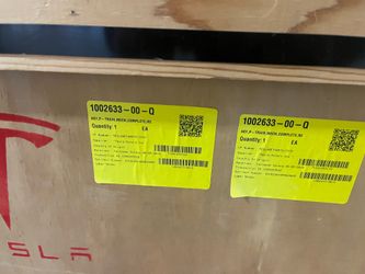Tesla Model S(2012–2016) and Model X(2015–2016) Drive Unit 1002633-00G - $2,500