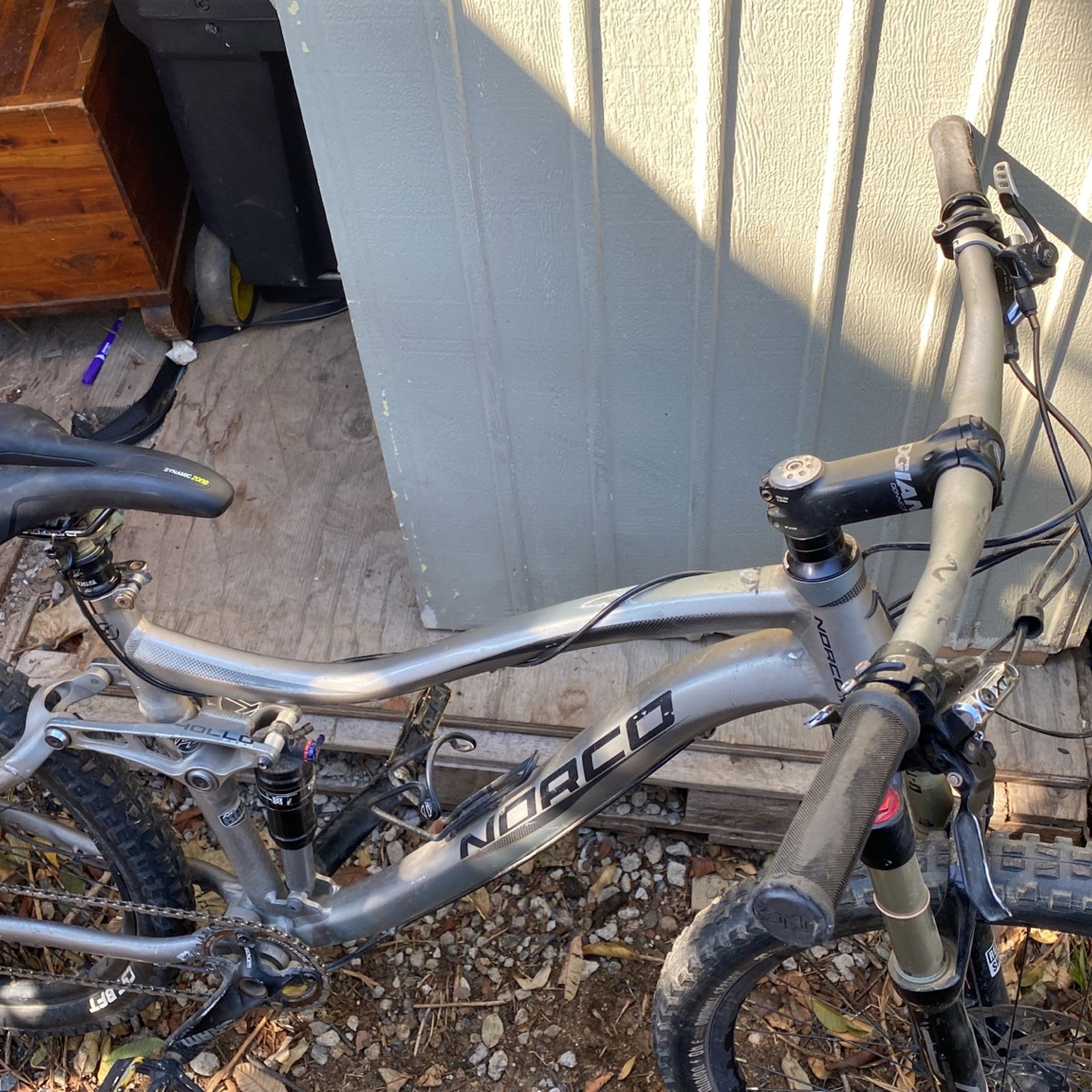 Norco Full Suspension Mountain Bike