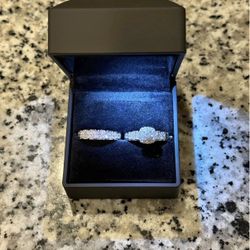 Engagement Ring Set