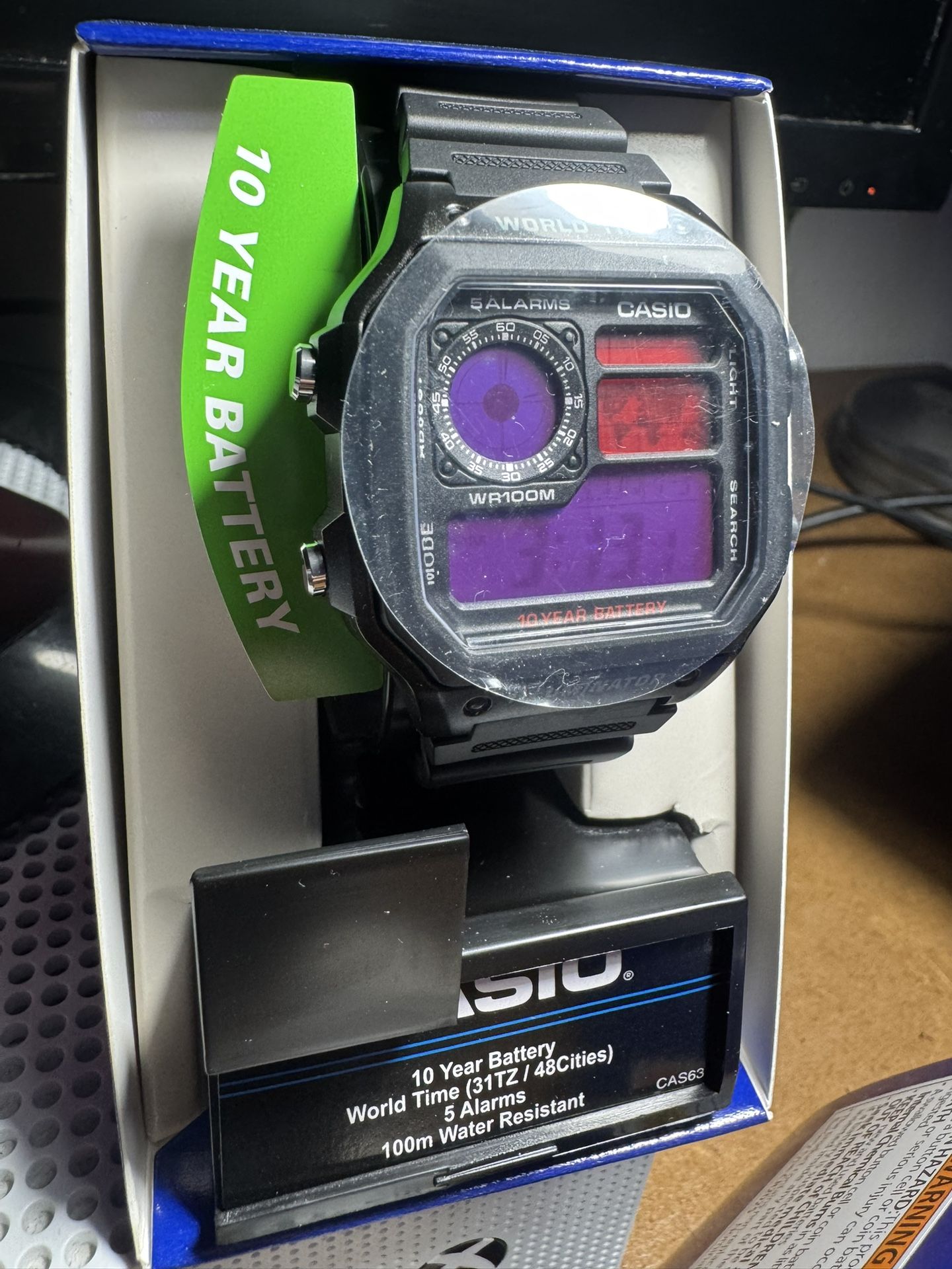 Casio 