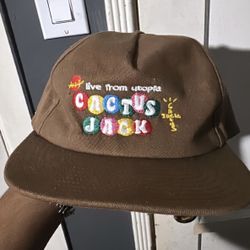 Travis Scott Hat