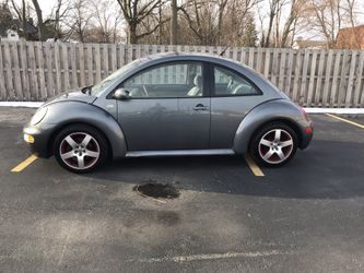 5 speed bug 2003 private sale availability today