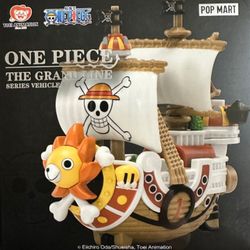 One Piece Pop Mart