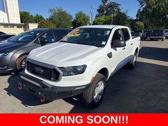 2022 Ford Ranger