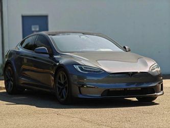 2021 Tesla Model S