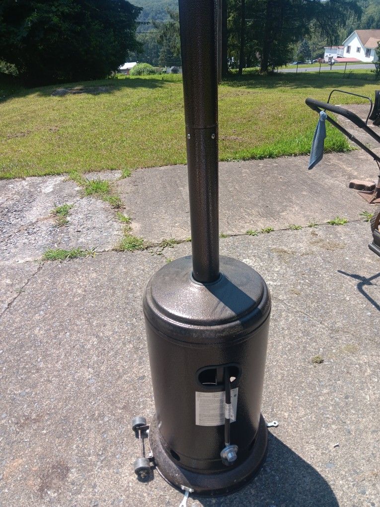 Outdoor Heat Lamp