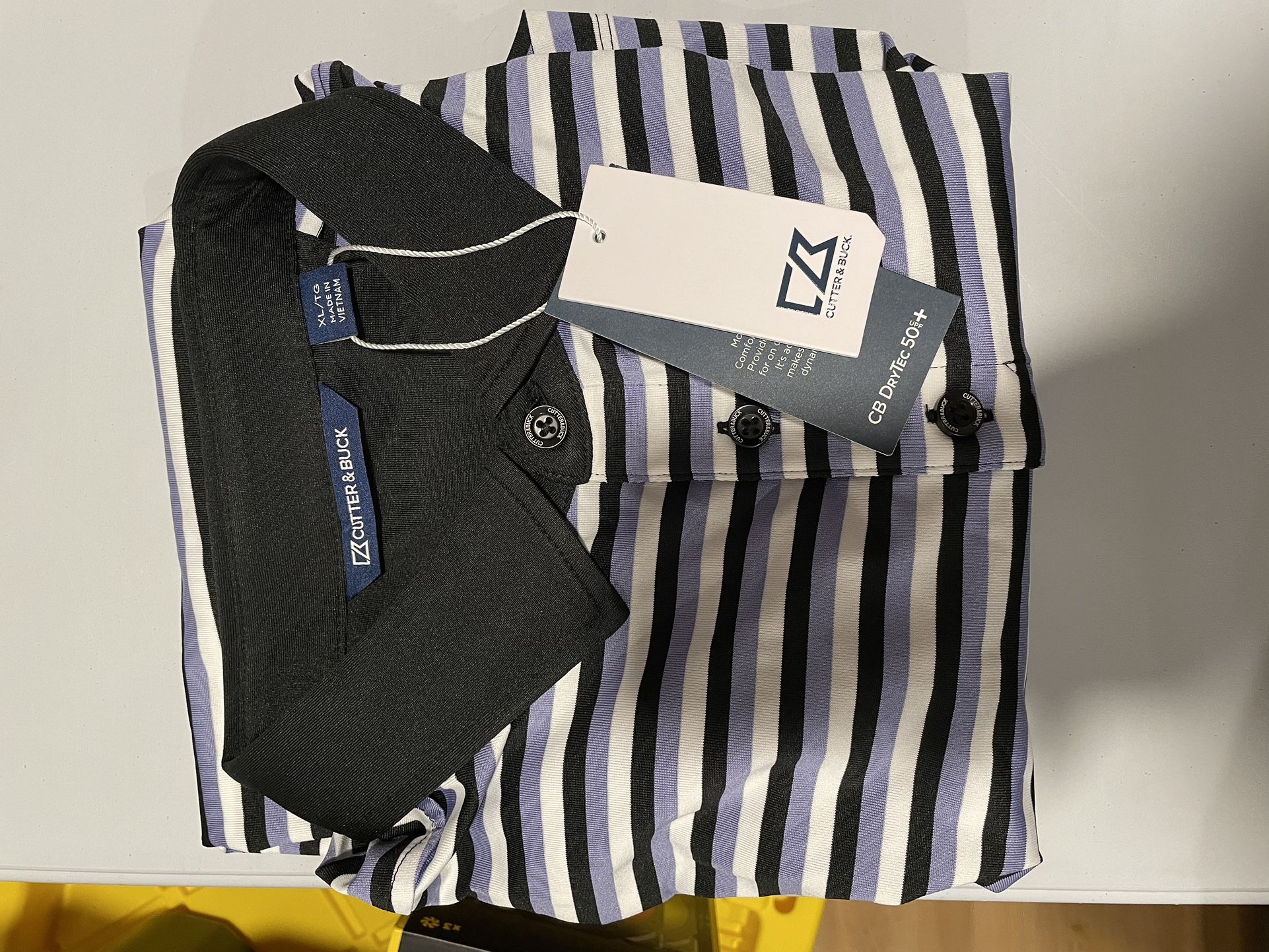 Cutter & Buck Golf Polo Men XL