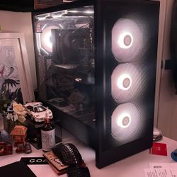 NZXT H5 FLOW PC CASE 