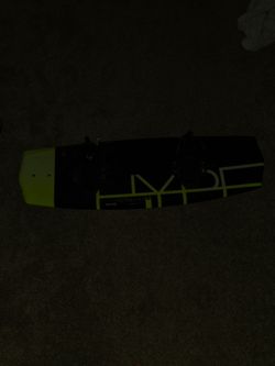 Kids wake board