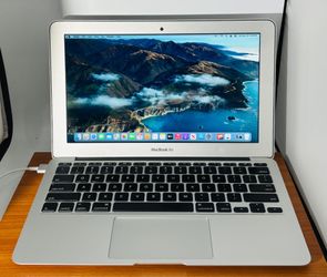 Apple MacBook Air 2014 11” i5 4GB 128GB OS BIG SUR