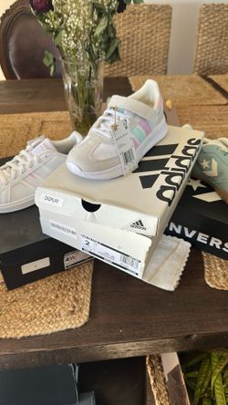 Adidas Size 2