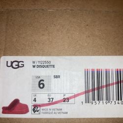 Women  High Top UGG’s