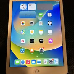 iPad 6th Gen 32GB WiFi 