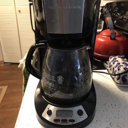 Hamilton Beach Coffee Maker