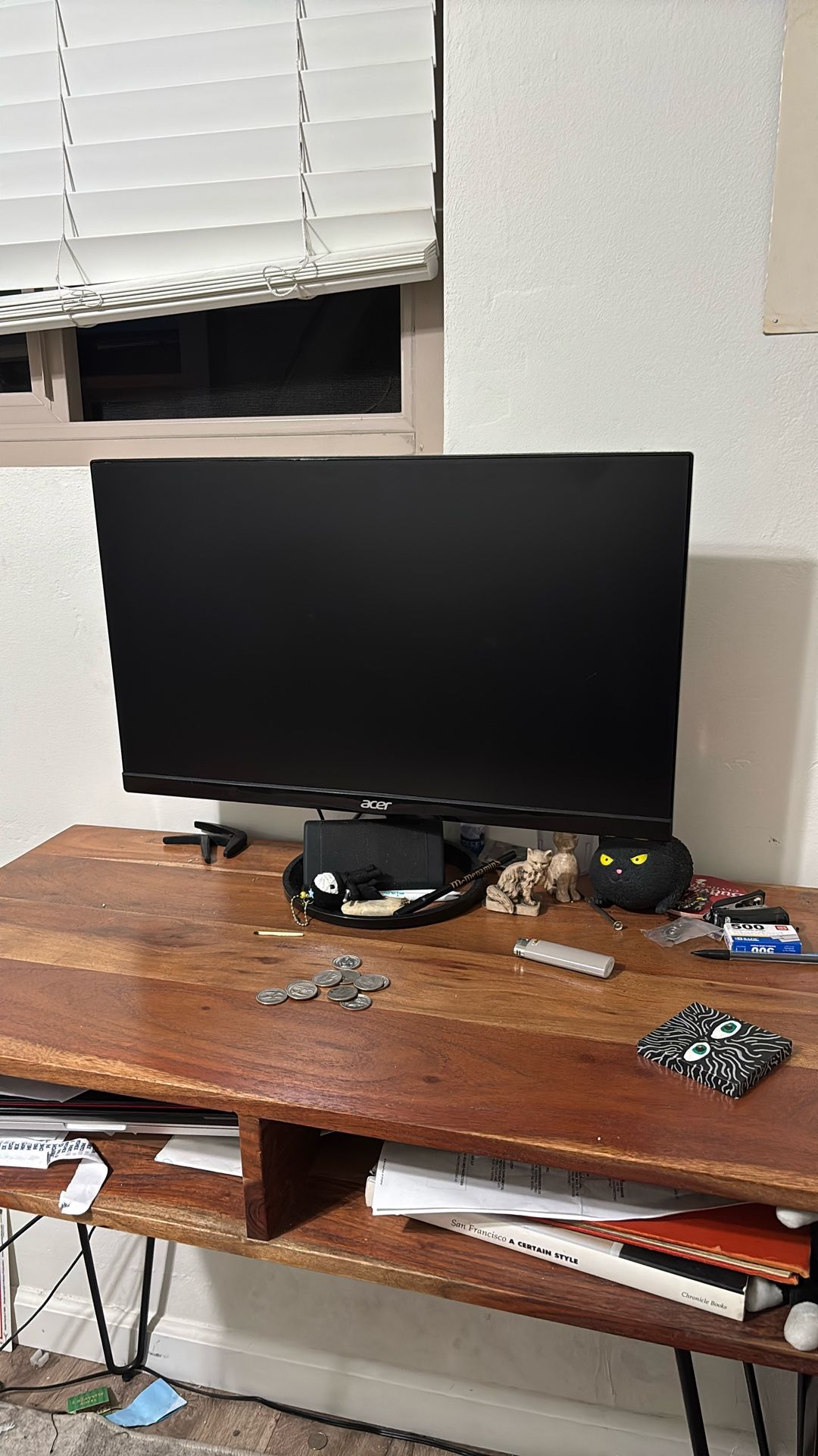 Acer Computer Monitor