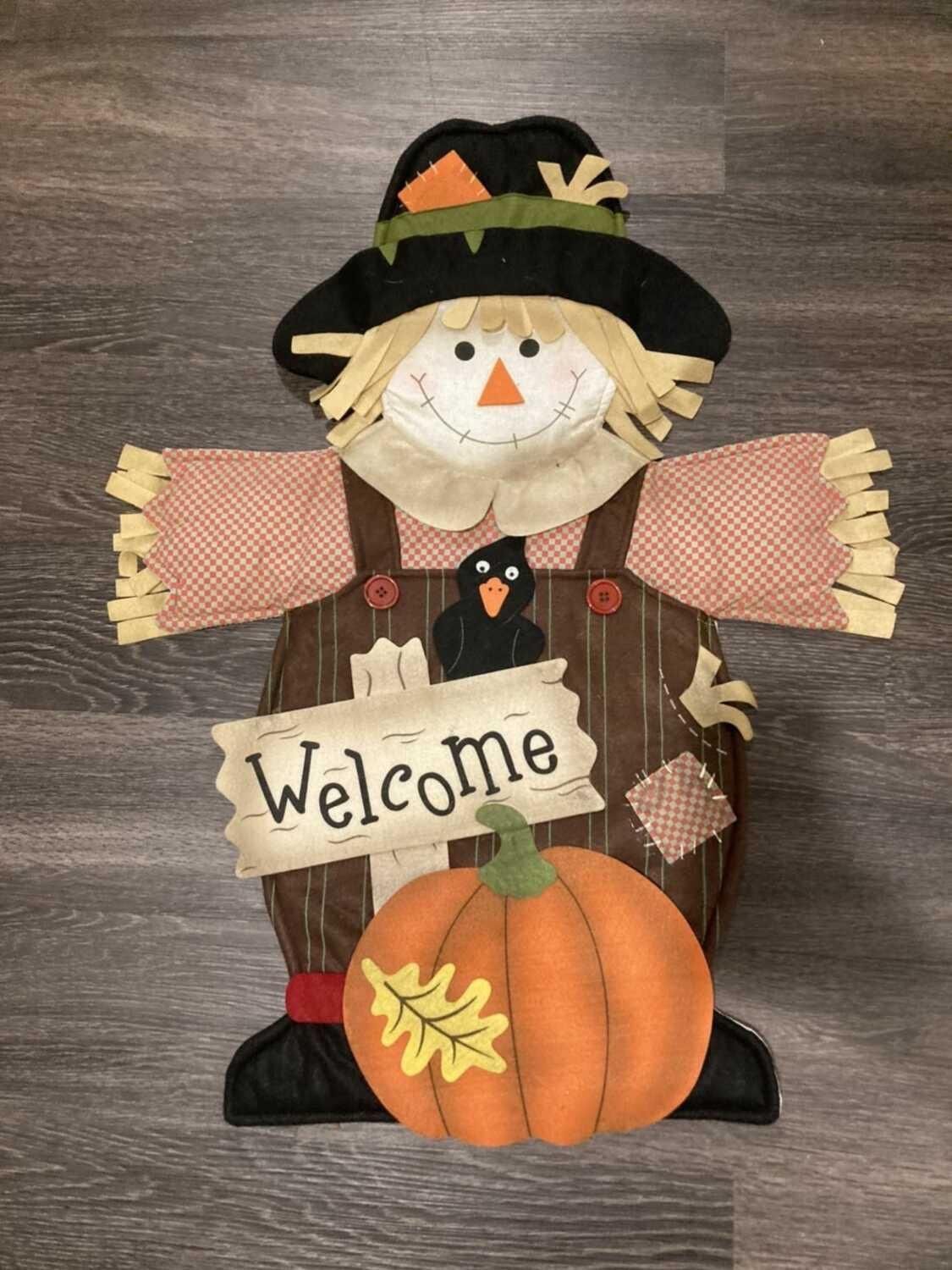 Scarecrow Decor