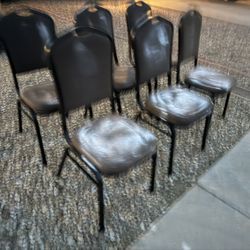 Chairs And Table 