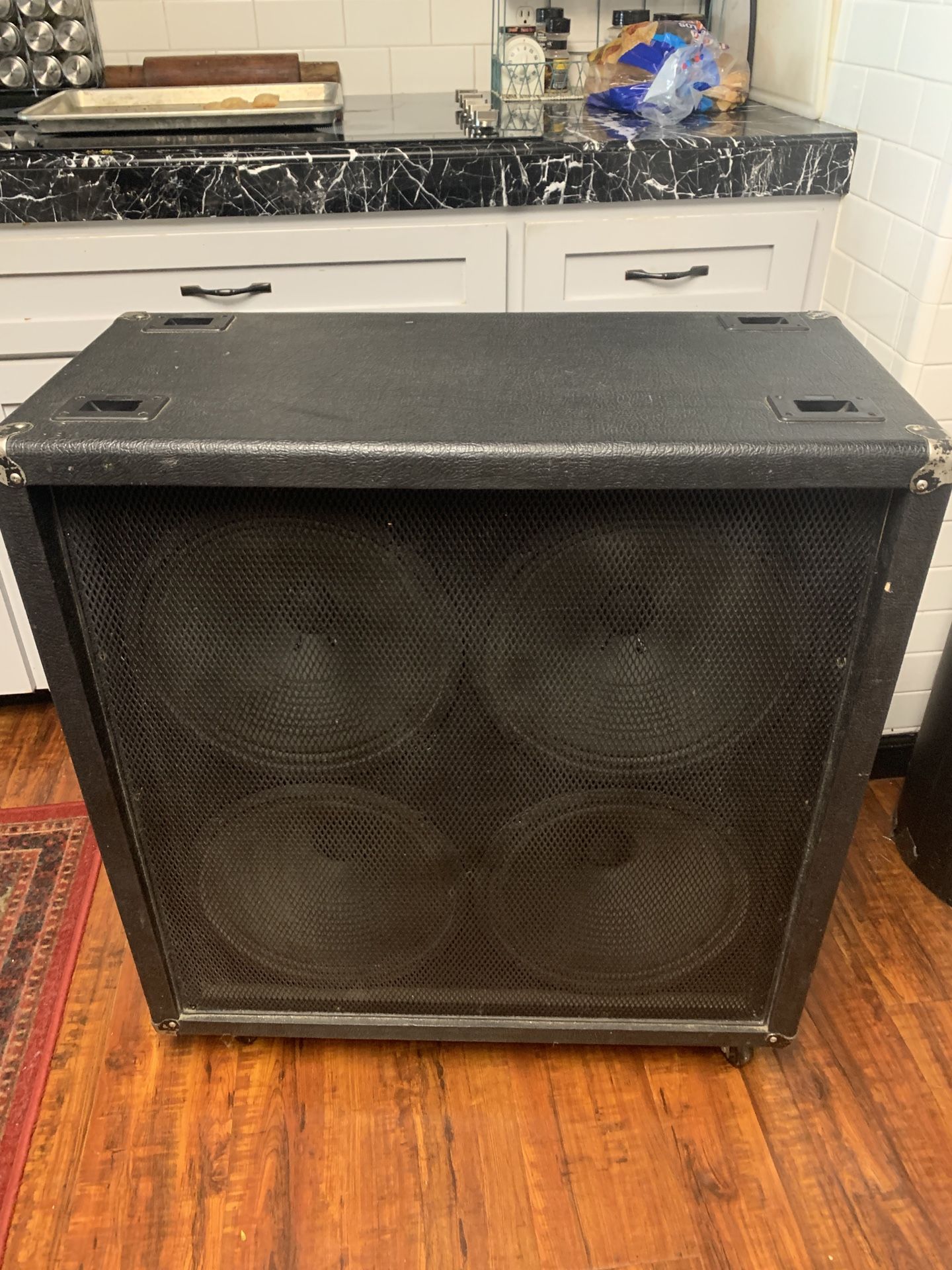 Carvin 4x12 8ohm 