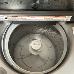 Maytag Washer Dryer Set