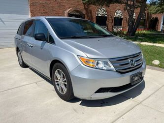2012 Honda Odyssey