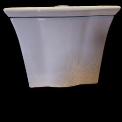 Alto Toilet Tank And Lid