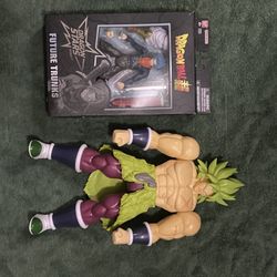 Dragon Ball Super Figures *mexican Imports* 