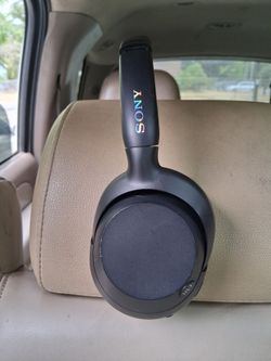 Sony ULT Wear over the ear noise canceling headphones