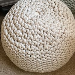 Ottoman Pouf