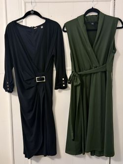 4 - Women’s SMALL Dresses $30 Each Designer Brands